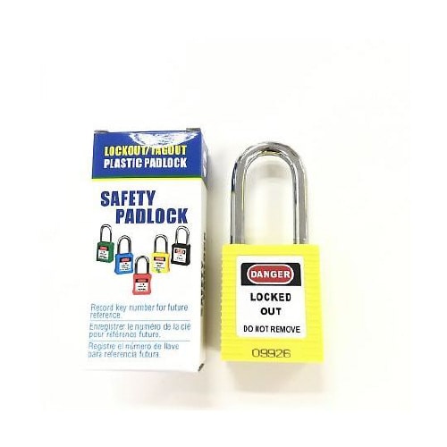 14658−1パドロック(黄) 吊