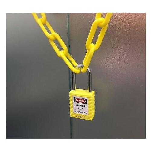 14658−1パドロック(黄) 吊