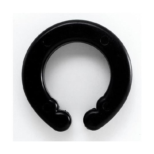 ドアスペーサー ブラック 1セット(2個