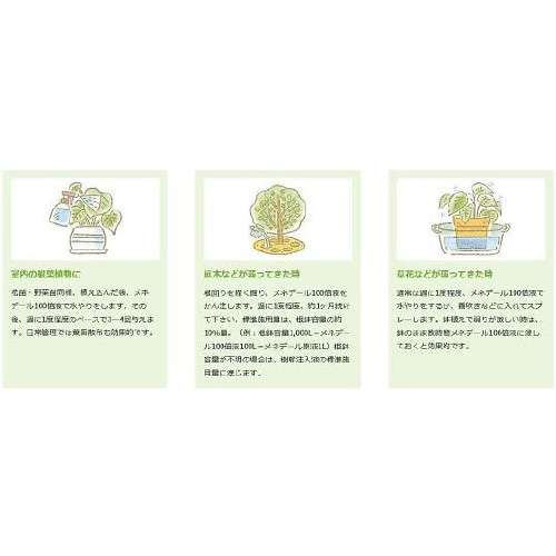 メネデール500ml