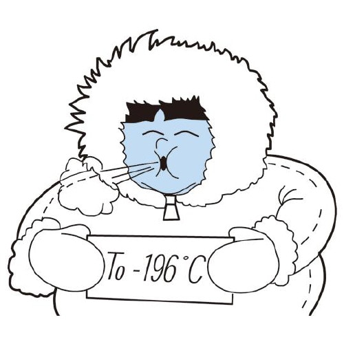 1.5mLチューブ用 クライオベイビー