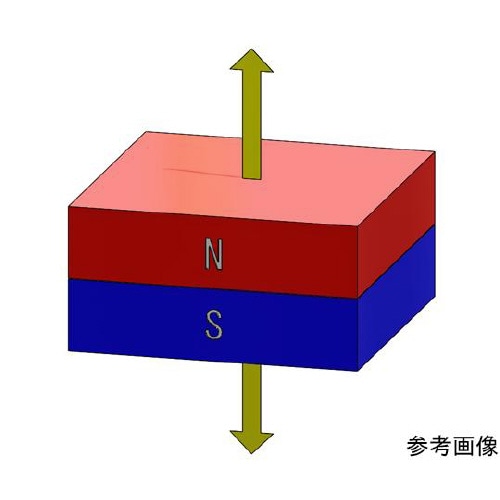 ネオジム磁石 角型 40×10×9 1個