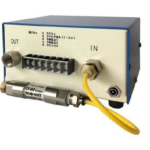 IDM−05R簡易デジタル流量計0.5L