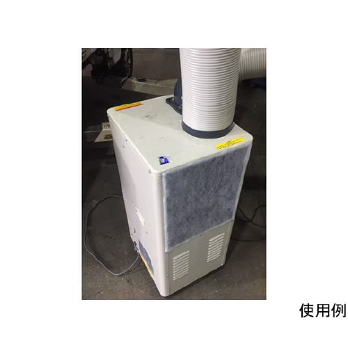 400x700mm スポットエアコン用フ