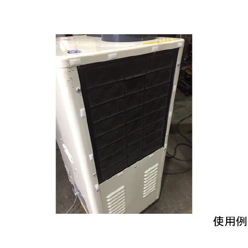 400x700mm スポットエアコン用フ