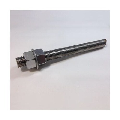 M10x120mm/SUS 寸切ボルト・