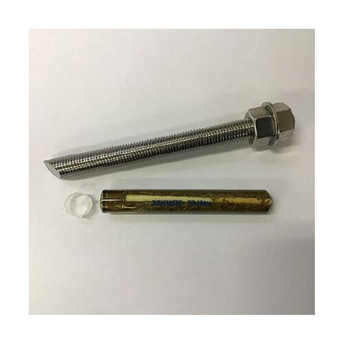 M10x120mm/SUS 寸切ボルト・