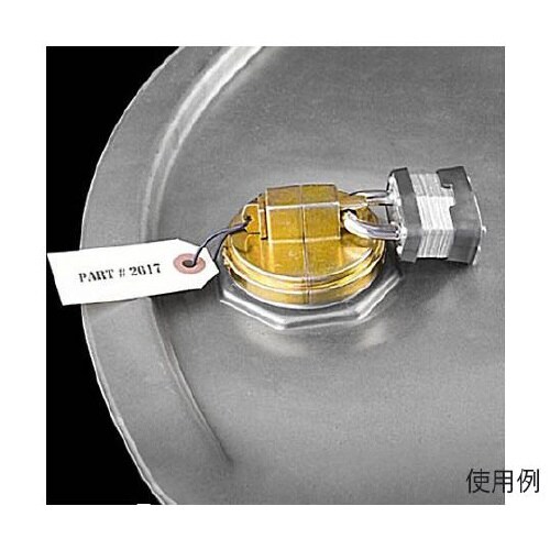 3/4”NPT/2”NPT ドラム缶ロッ