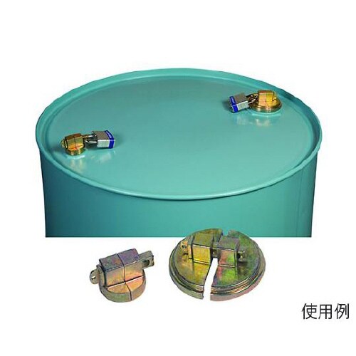 3/4”NPT/2”NPT ドラム缶ロッ