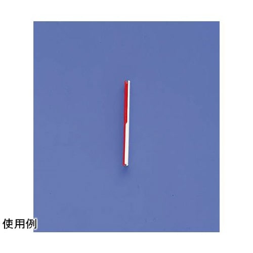 人名プレート 赤/白 社員一覧表 1パッ