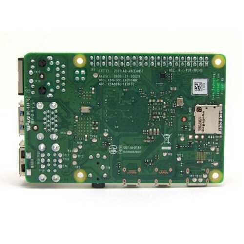 RASPi4−SDST ラズベリーパイ