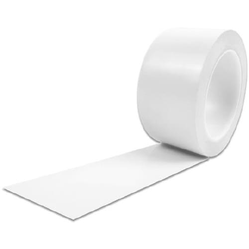 J2352−W 厚手PVCラインテープ白