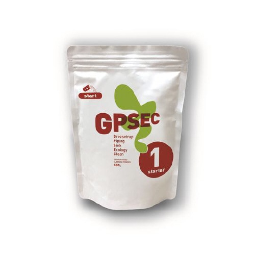 グリストラップ洗浄剤GPSEC 900g