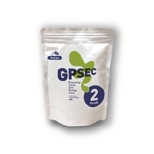 グリストラップ洗浄剤GPSEC 900g