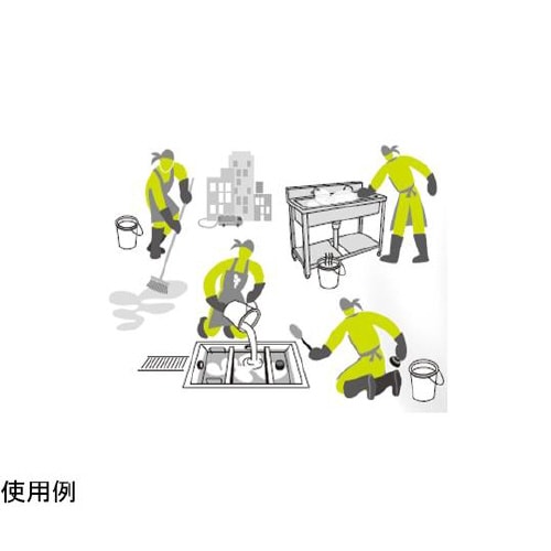 グリストラップ洗浄剤GPSEC 900g