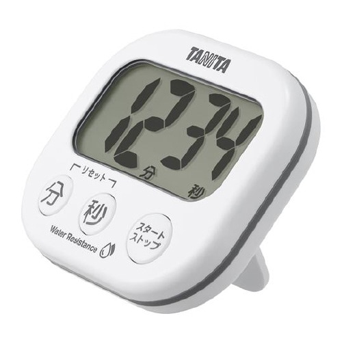 TD−426WH 洗えるでか見えタイマー