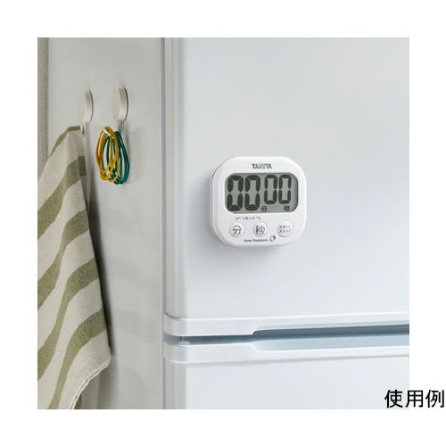 TD−426WH 洗えるでか見えタイマー