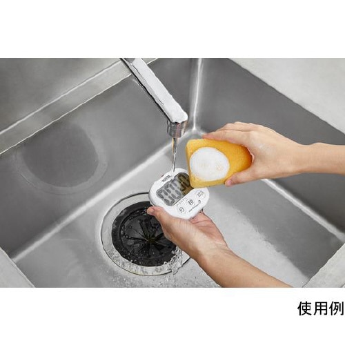 TD−426WH 洗えるでか見えタイマー