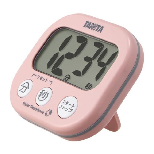 TD−426PK 洗えるでか見えタイマー