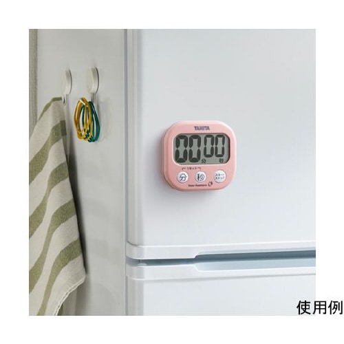 TD−426PK 洗えるでか見えタイマー