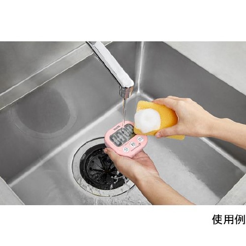 TD−426PK 洗えるでか見えタイマー