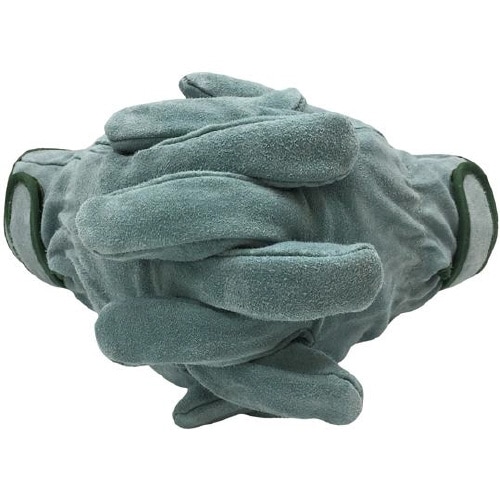 AG458−L 牛床革手袋 オイル加工