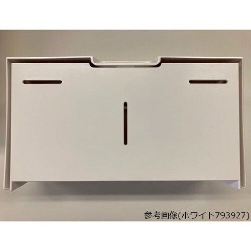 793928 タオルディスペンサー黒1個