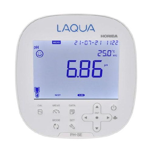 PH−SE モノクロ卓上pH計