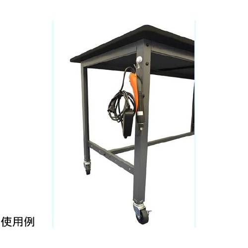 AZR−3W マグネットフック SS 白