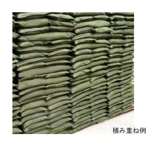 J2235まくら形土のう袋30×70cm
