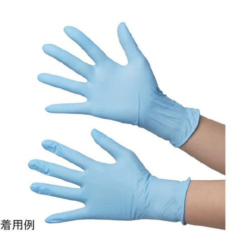 AG7240 ニトリル手袋 100枚 M
