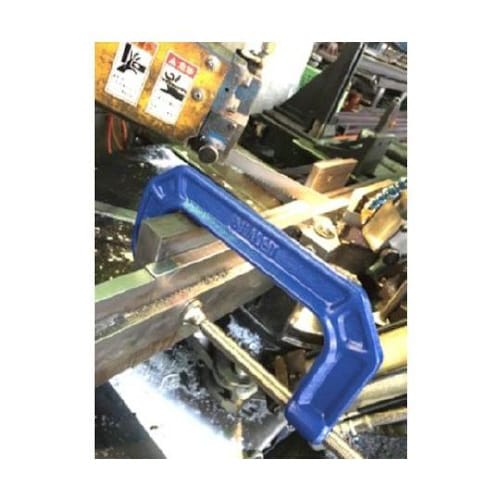 225123 C型クランプシャコ万力