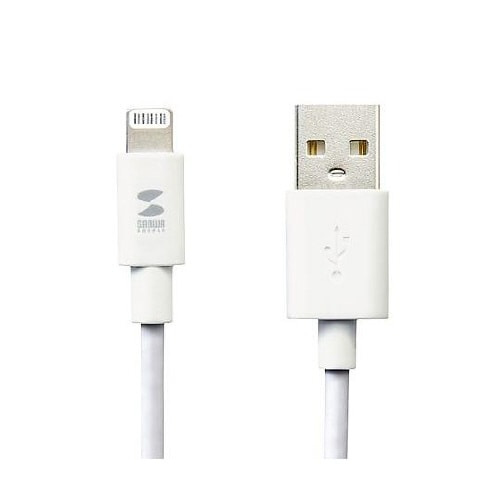 1.0m USBケーブル(USB A−L