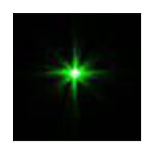 13x151x13mm グリーンレーザー