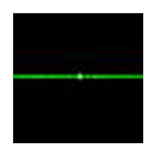 13x151x13mm グリーンレーザー