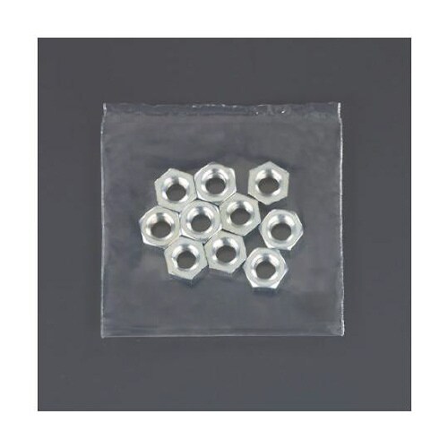 M4 六角ナット 1種(ユニクロメッキ/