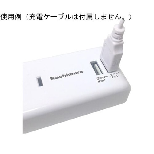 TI−175 国内海外兼用4口電源タップ