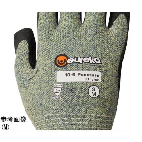 eureka 突き刺し防止手袋 パンクチ