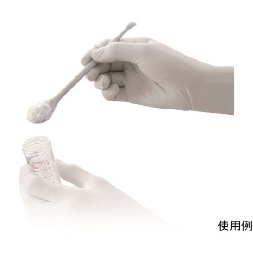 帯電防止型薬さじ 滅菌済 50本 AS−