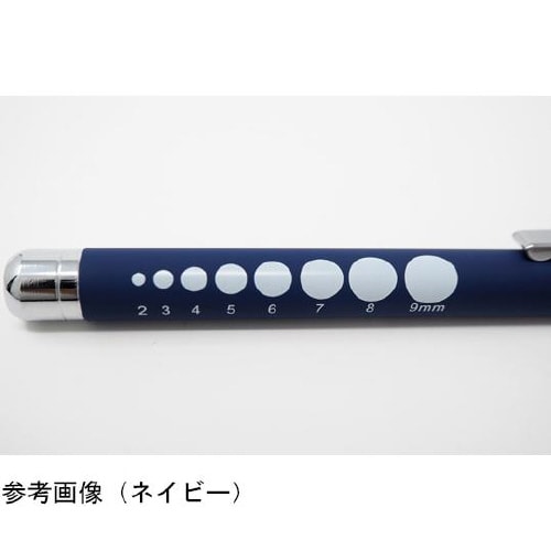 軽量ホワイトLEDペンライト バーガンデ