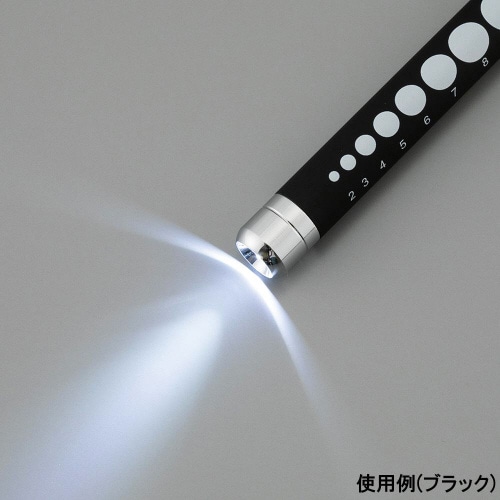 軽量ホワイトLEDペンライト ネイビー