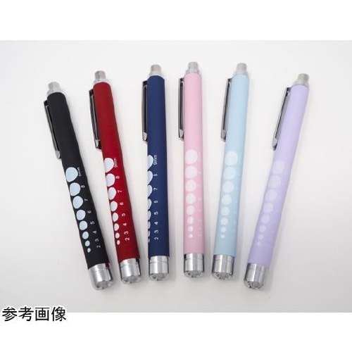 軽量ホワイトLEDペンライト アイスブル