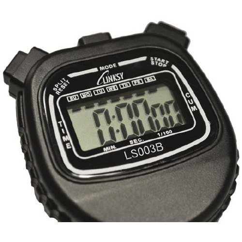 リンクシー 多機能ストップウォッチ LS