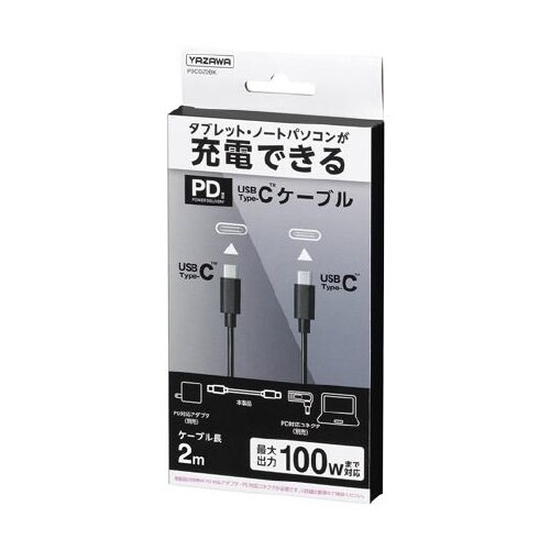 PD100W対応ケーブル 2m Type