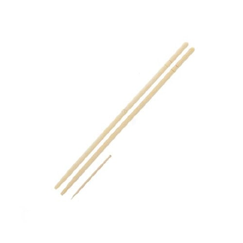 ヘイコー竹丸箸 ポリ完封 20cm 10