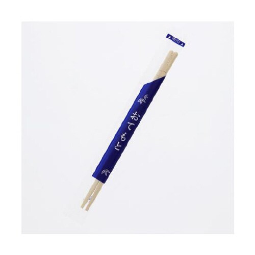 ヘイコー竹丸箸 ポリ完封 20cm 10