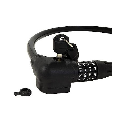 キー&ダイヤルロック IB−158