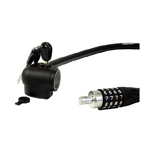 キー&ダイヤルロック IB−158