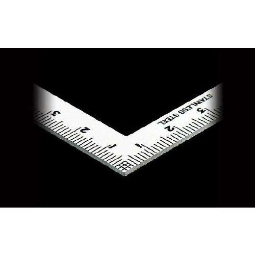 50x100mm 曲尺(小型) EA72