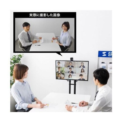 200万画素 WEBカメラ(ワイヤレス)